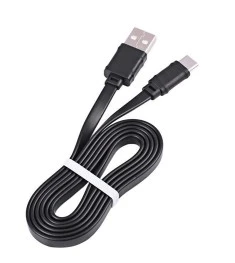 USB-кабель Hoco X5 Bamboo (Type-C) (Чорний)