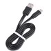 USB-кабель Hoco X5 Bamboo (Type-C) (Чорний)
