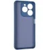 Силикон Original Realme C63 4G / C61 4G (ShutCam) (Тёмно-синий) Силикон Original Realme C63 4G / C61 4G (ShutCam) (Тёмно-синий)