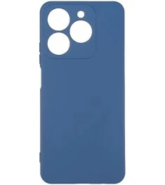 Силікон оригінальний Realme C63 4G  /  C61 4G (ShutCam) (Тёмно-синій)