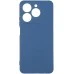 Силикон Original Realme C63 4G / C61 4G (ShutCam) (Тёмно-синий) Силикон Original Realme C63 4G / C61 4G (ShutCam) (Тёмно-синий)