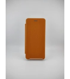 Чохол-книжка Оригінал Lite Xiaomi Redmi 10 (Коричневий)