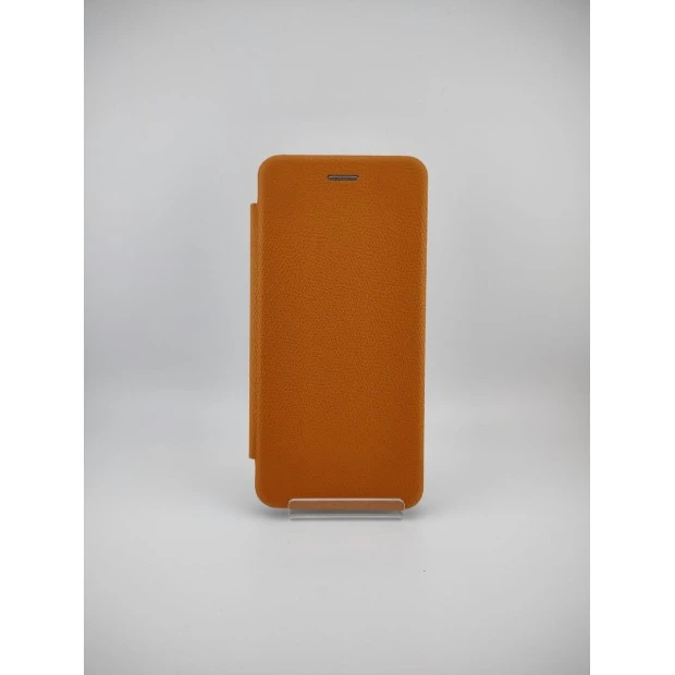 Чохол-книжка Оригінал Lite Xiaomi Redmi 10 (Коричневий)