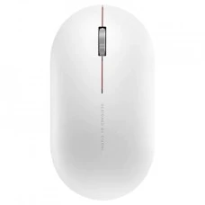 Мышь беспроводная Xiaomi Mi Mouse 2 (Белая)