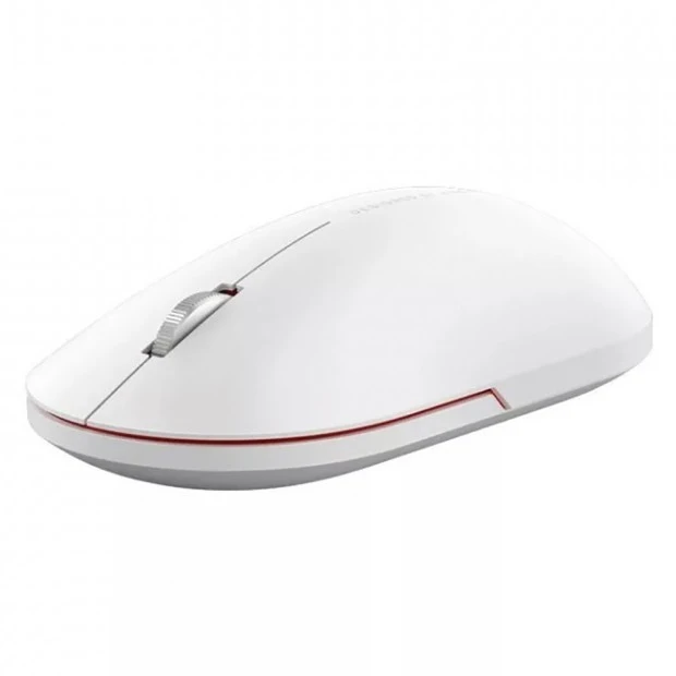 Мышь беспроводная Xiaomi Mi Mouse 2 (Белая)