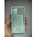 Силикон Original Round Case Apple iPhone 15 Pro Max (Pistachio) Силикон Original Round Case Apple iPhone 15 Pro Max (Pistachio)