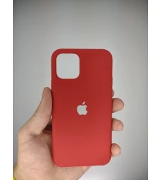 Силикон Original Case Apple iPhone 11 Pro (Paprika)