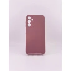 Силікон Original Samsung Galaxy A15 4G  /  A15 5G (ShutCam) (Темна пудра)