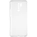 Силікон 6D для Xiaomi Redmi 9 (ShutCam) (Прозорий)