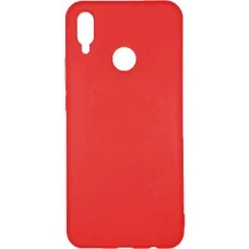 Силикон Multicolor Huawei P Smart Plus (красный)