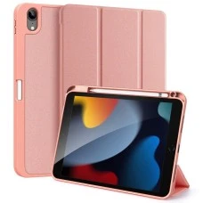 Чехол-книжка Dux Ducis Domo Series Apple iPad 10 10.9" (2020 - 2022) (Pink)