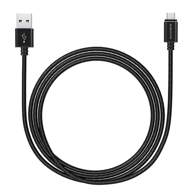 USB-кабель Borofone Mag Jet BU1 (MicroUSB)
