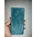 Чехол-книжка Leather Book Xiaomi Redmi Note 10 Pro / 10 Pro Max (Бирюзовый) Чехол-книжка Leather Book Xiaomi Redmi Note 10 Pro / 10 Pro Max (Бирюзовый)
