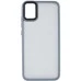 TOTU Gingle Series Case for Samsung Galaxy A06 (Misty Blue) TOTU Gingle Series Case for Samsung Galaxy A06 (Misty Blue)