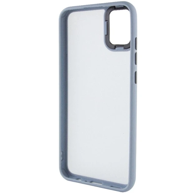 TOTU Gingle Series Case for Samsung Galaxy A06 (Misty Blue)