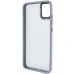 TOTU Gingle Series Case for Samsung Galaxy A06 (Misty Blue) TOTU Gingle Series Case for Samsung Galaxy A06 (Misty Blue)