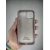 Силіконовий оригінальний чохол круглої форми для Apple iPhone 14 (01) відтінок Силіконовий оригінальний чохол круглої форми для Apple iPhone 14 (01) відтінок