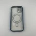 Чехол UMKU Shining with MagSafe Apple iPhone 12 (Cobalt) Чехол UMKU Shining with MagSafe Apple iPhone 12 (Cobalt)