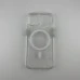 Чохол Blueo Crystal Pro Drop Resistance MagSafe для Apple iPhone 15 (Блискучий прозорий) Чохол Blueo Crystal Pro Drop Resistance MagSafe для Apple iPhone 15 (Блискучий прозорий)