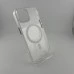 Чохол Blueo Crystal Pro Drop Resistance MagSafe для Apple iPhone 15 (Блискучий прозорий) Чохол Blueo Crystal Pro Drop Resistance MagSafe для Apple iPhone 15 (Блискучий прозорий)