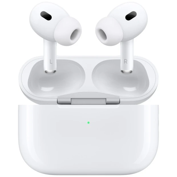 Беспроводные наушники Apple AirPods Pro 2 (Chipset "Lite") (High-Copy) (Уценка) (1 Категория)