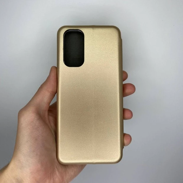 Case-book Original Xiaomi Redmi Note 11 / Poco M4 Pro (Gold) Case-book Original Xiaomi Redmi Note 11 / Poco M4 Pro (Gold)