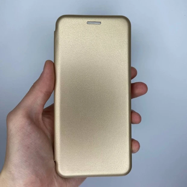Case-book Original Xiaomi Redmi Note 11 / Poco M4 Pro (Gold) Case-book Original Xiaomi Redmi Note 11 / Poco M4 Pro (Gold)