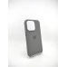 Чохол Silicone Case with MagSafe для Apple iPhone 15 Pro (Глиняний) Чохол Silicone Case with MagSafe для Apple iPhone 15 Pro (Глиняний)