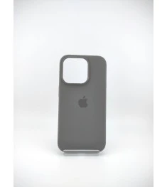 Чохол Silicone Case with MagSafe для Apple iPhone 15 Pro (Глиняний)