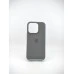 Чохол Silicone Case with MagSafe для Apple iPhone 15 Pro (Глиняний) Чохол Silicone Case with MagSafe для Apple iPhone 15 Pro (Глиняний)
