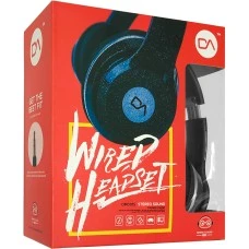 Наушники-гарнитура Marvo CA DM0015 Bluetooth (Чёрный)