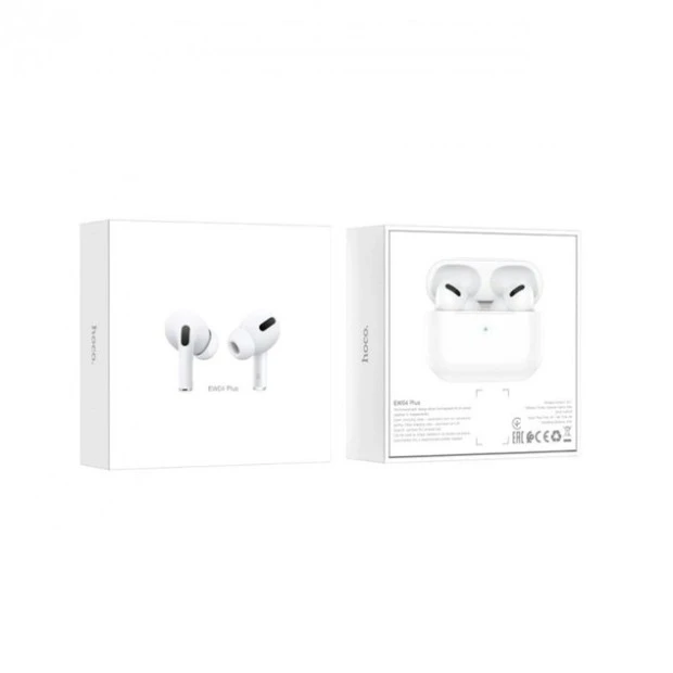Беспроводные наушники-гарнитура Hoco Airpods Pro (EW04) (Белый)