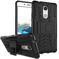 Накладка Tire Protection Lenovo K6 (Чёрный)