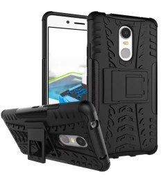 Накладка Tire Protection Lenovo K6 (Чёрный)