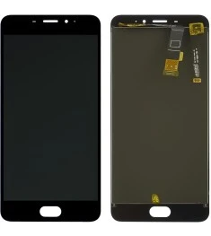 Дисплейный модуль Meizu M3E (White)