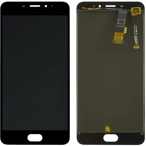 Дисплейный модуль Meizu M3E (Black)