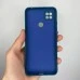 Силикон Original 360 Case Xiaomi Redmi 9C (ShutCam) (Тёмно-лазурный) Силикон Original 360 Case Xiaomi Redmi 9C (ShutCam) (Тёмно-лазурный)