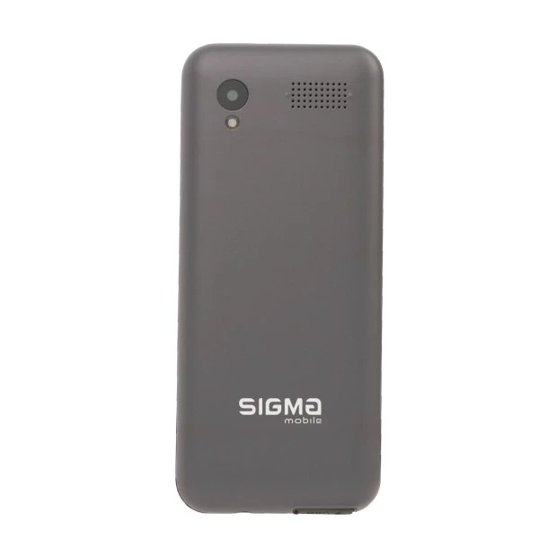 Мобільний телефон Sigma X-style 31 Power (Grey)