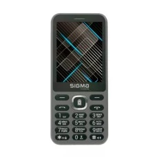 Мобільний телефон Sigma X-style 31 Power (Grey)