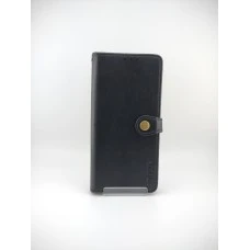 Чехол-книжка Leather Book Gallant Tecno Pop 5 LTE (Чёрный)