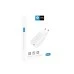 СЗУ-адаптер WUW C147 1USB 2.4A (Белый) СЗУ-адаптер WUW C147 1USB 2.4A (Белый)