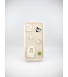 Чехол Pretty Things Case Apple iPhone 11 (White/Design)