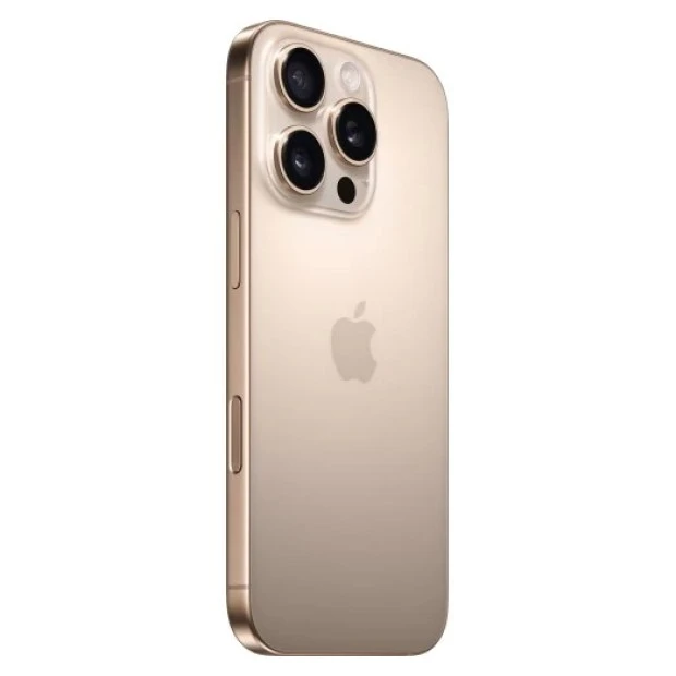 Мобильный телефон Apple iPhone 16 Pro 128Gb (Desert Titanium) (New) O