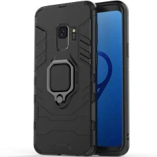 Бронь-чехол Ring Armor Case Samsung Galaxy S9 (черный)