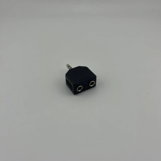 Splitter Rivex Audio 3.5mm - 2 x 3.5mm (Tech Pack)
