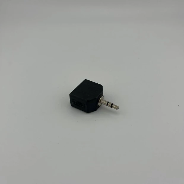 Splitter Rivex Audio 3.5mm - 2 x 3.5mm (Tech Pack)