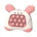 Портативная игра Speed Push Game Animals (Pink) Портативная игра Speed Push Game Animals (Pink)