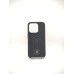 Leather Polo Knight Case for Apple iPhone 15 Pro (Black)