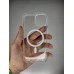 Чохол Monblan Magsafe для Apple iPhone 14 (Прозорий) Чохол Monblan Magsafe для Apple iPhone 14 (Прозорий)