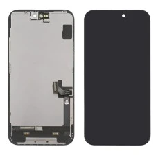 Дисплей для Apple iPhone 15 Plus с чёрным тачскрином ZY-IN CELL